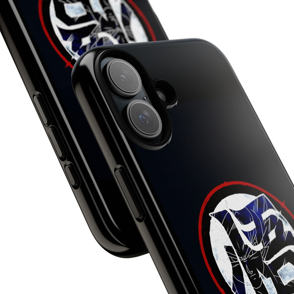 Dragon Symbol Tough Phone Case — Goku '悟' Martial Arts Design