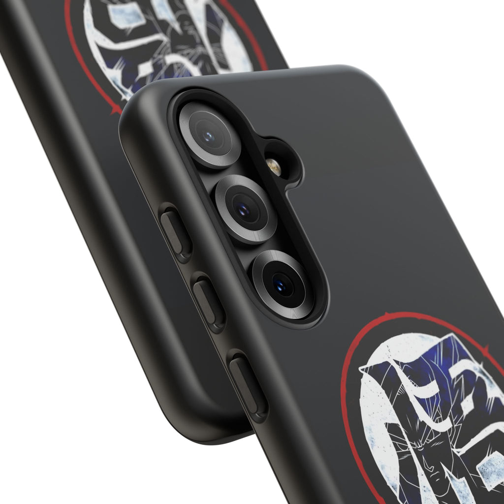 Dragon Symbol Tough Phone Case — Goku '悟' Martial Arts Design
