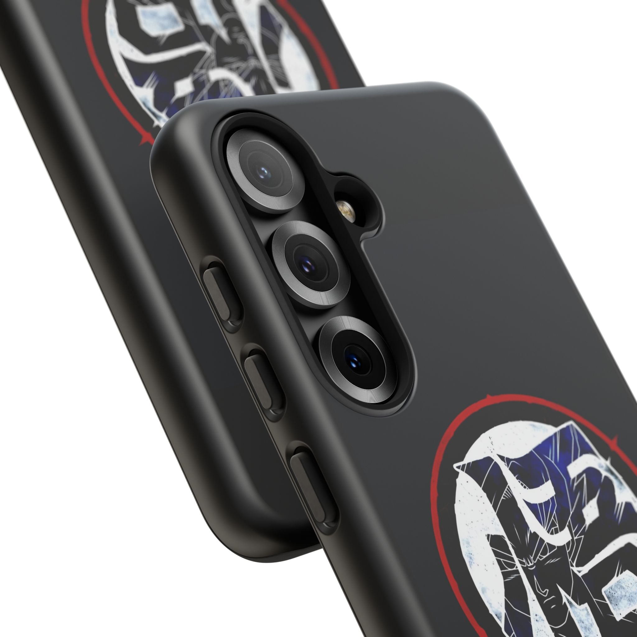 Dragon Symbol Tough Phone Case — Goku '悟' Martial Arts Design