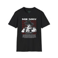 Son Goku Anime Tee — Bold Graphic Dragon Ball Z Shirt