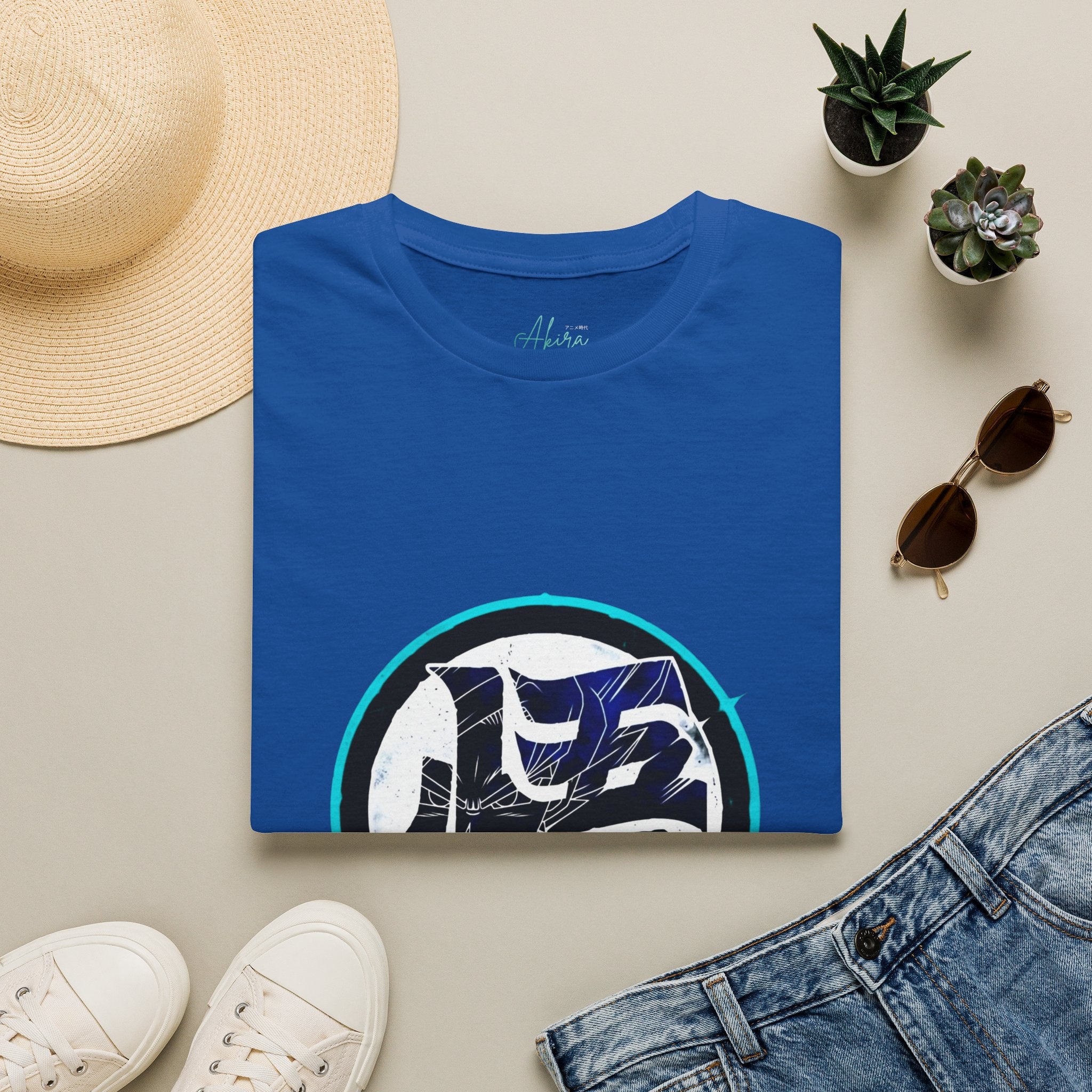 Goku Ultra-Soft Premium Tee — Anime Streetwear Graphic T-Shirt