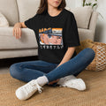 Naruto Uzumaki Graphic T-Shirt — Anime Manga Fan Tee with Japanese Text