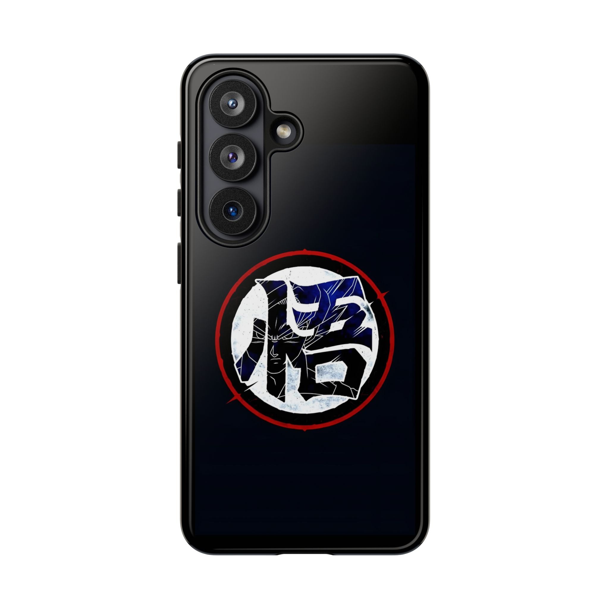 Dragon Symbol Tough Phone Case — Goku '悟' Martial Arts Design