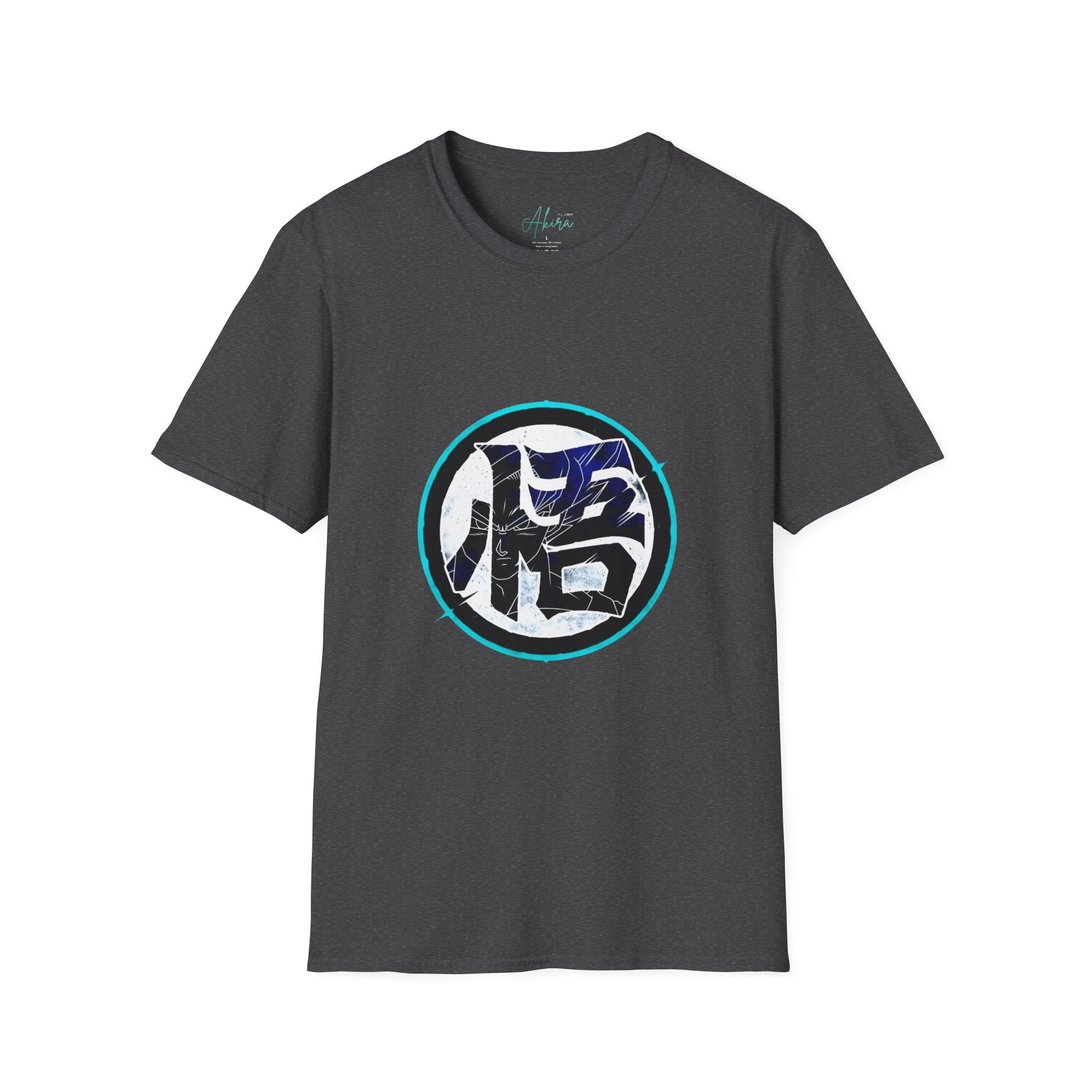 Goku Ultra-Soft Premium Tee — Anime Streetwear Graphic T-Shirt