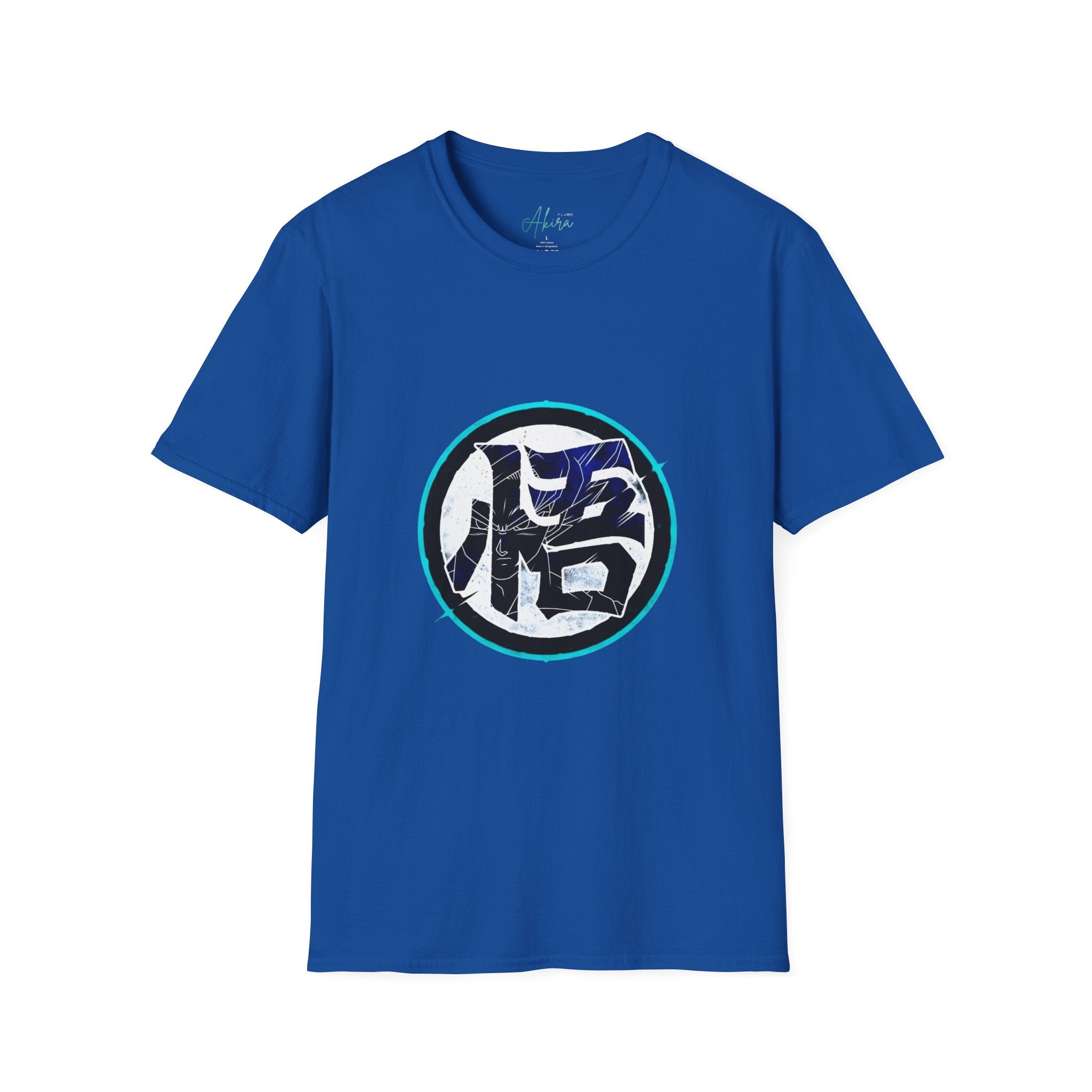 Goku Ultra-Soft Premium Tee — Anime Streetwear Graphic T-Shirt